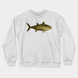 Fish Boy Crewneck Sweatshirt